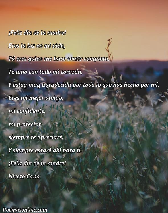 Cinco Poemas Corto Día de la Madre