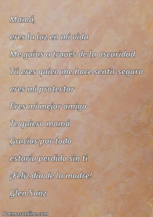 Corto Poema Corto Día de la Madre, Poemas Corto Día de la Madre