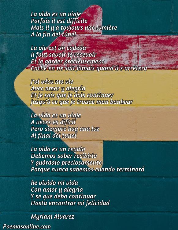Cinco Mejores Poemas Corto en Francés sobre la Vida