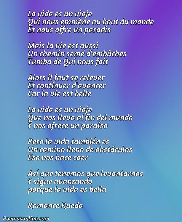 Mejor Poema Corto en Francés sobre la Vida, Poemas Corto en Francés sobre la Vida