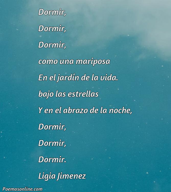 Corto Poema Corto para Dormir, Poemas Corto para Dormir