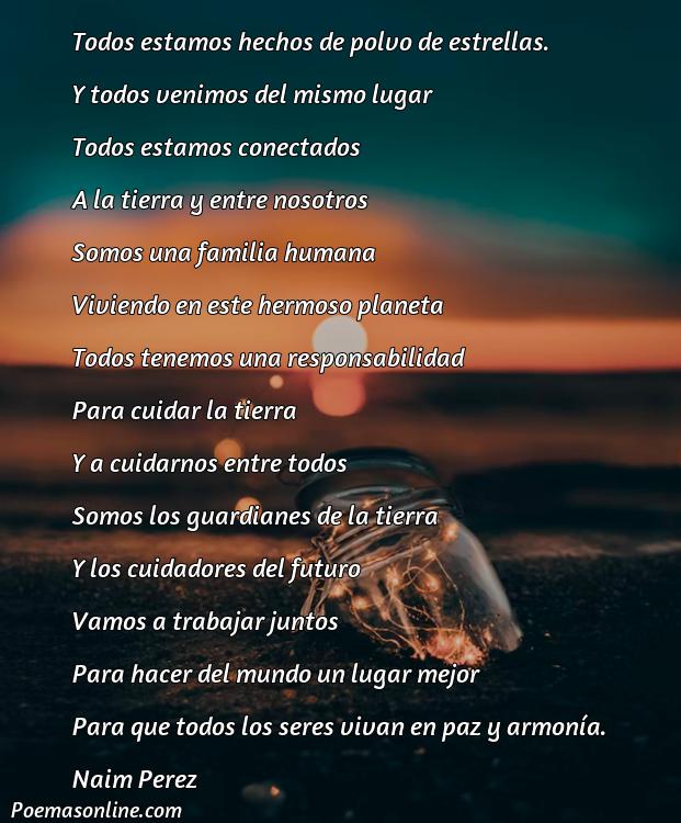 Cinco Mejores Poemas Corto para Niños sobre la Tierra