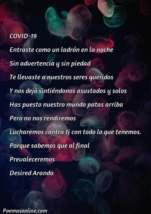 Hermoso Poema Corto sobre Coronavirus, Cinco Poemas Corto sobre Coronavirus