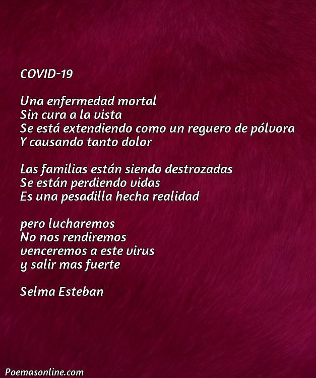 Mejor Poema Corto sobre Covid 19, 5 Mejores Poemas Corto sobre Covid 19