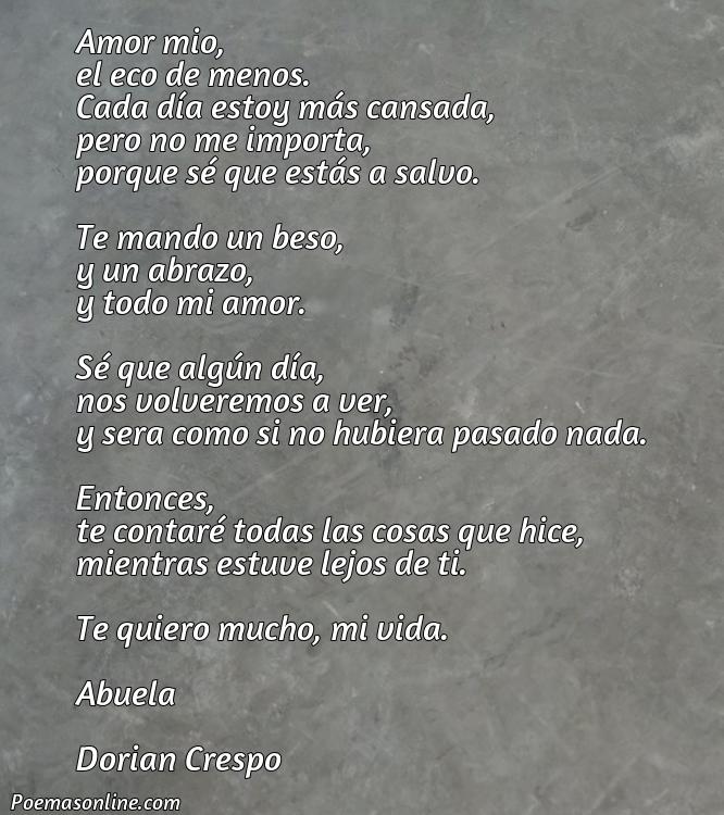 Hermoso Poema Cortos para Mis Nietos, Poemas Cortos para Mis Nietos