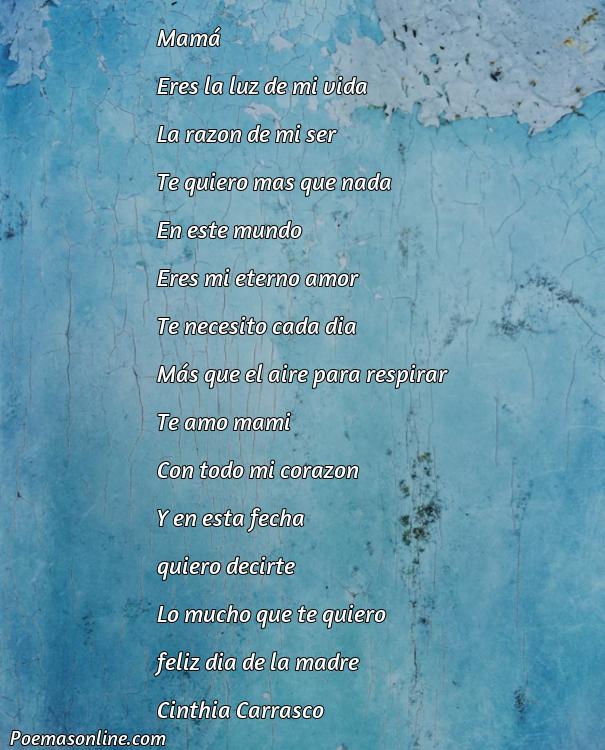 Lindo Poema Cristiano Día de la Madre, 5 Mejores Poemas Cristiano Día de la Madre