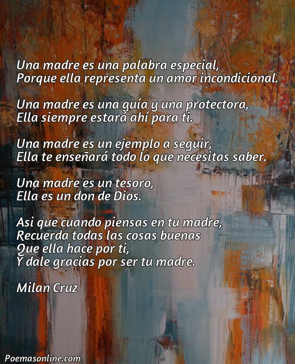 Inspirador Poema Cristianó sobre las Madres, Cinco Mejores Poemas Cristianó sobre las Madres