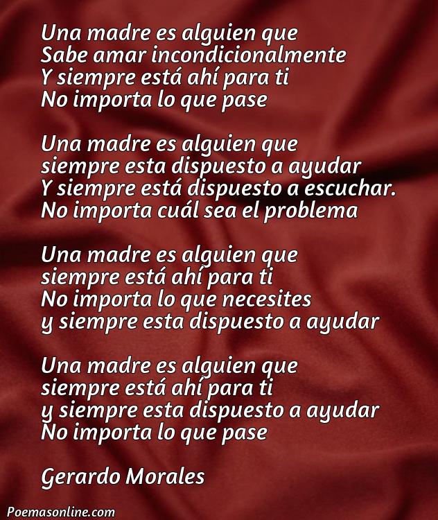 Reflexivo Poema Cristianó sobre las Madres, Cinco Mejores Poemas Cristianó sobre las Madres