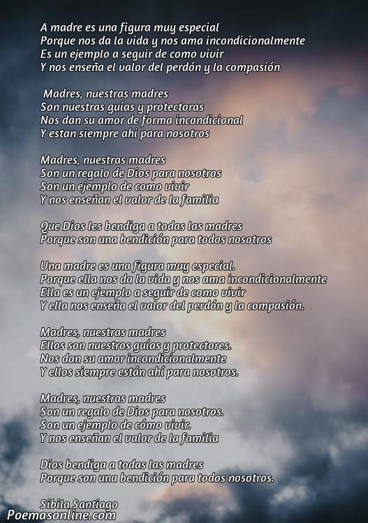 Hermoso Poema Cristianos para las Madres, Poemas Cristianos para las Madres