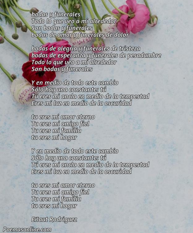 Excelente Poema de 4 Bodas y un Funeral, Poemas de 4 Bodas y un Funeral
