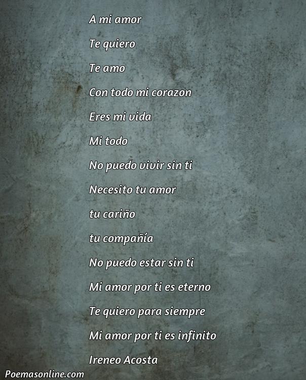 Mejor Poema de 4 o 5 Estrofas, Cinco Poemas de 4 o 5 Estrofas