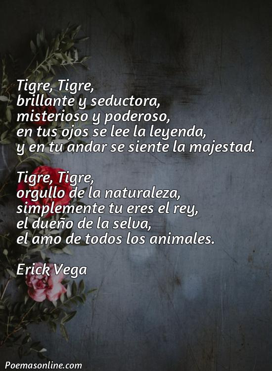 Excelente Poema de 6 Versos sobre Tigre, Cinco Poemas de 6 Versos sobre Tigre