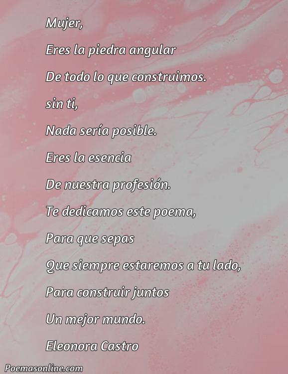 Mejor Poema de Albañiles para Mujeres, 5 Poemas de Albañiles para Mujeres