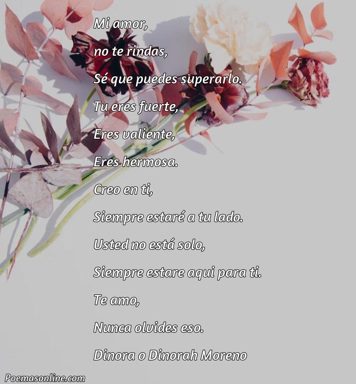 Reflexivo Poema de Aliento para mi Amor, 5 Poemas de Aliento para mi Amor