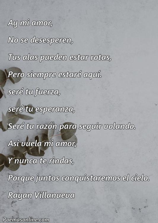 Hermoso Poema de Aliento para mi Amor, 5 Poemas de Aliento para mi Amor