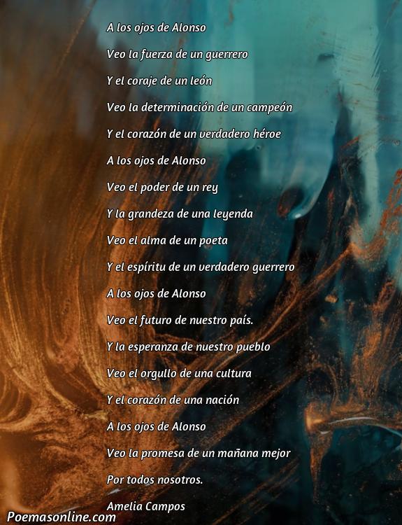 Lindo Poema de Alonso Quesada, Poemas de Alonso Quesada