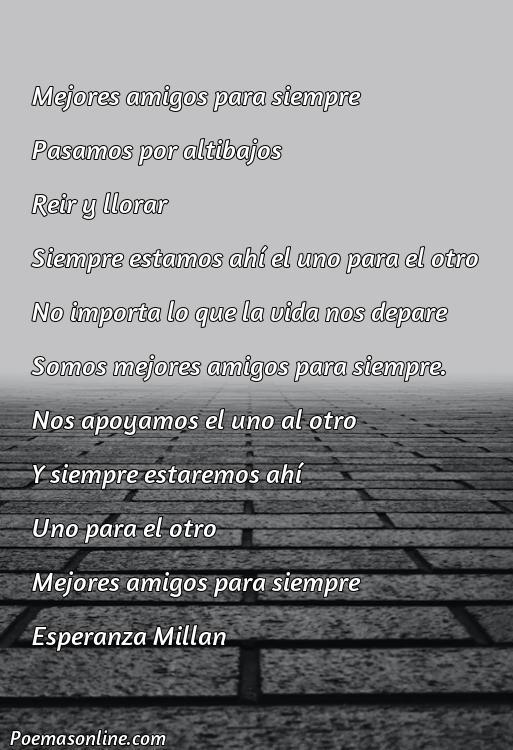 Hermoso Poema de Amigas para Siempre, Cinco Mejores Poemas de Amigas para Siempre