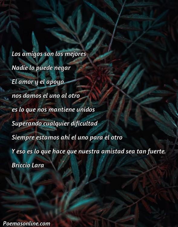 Reflexivo Poema de Amistad Bonitos, Poemas de Amistad Bonitos