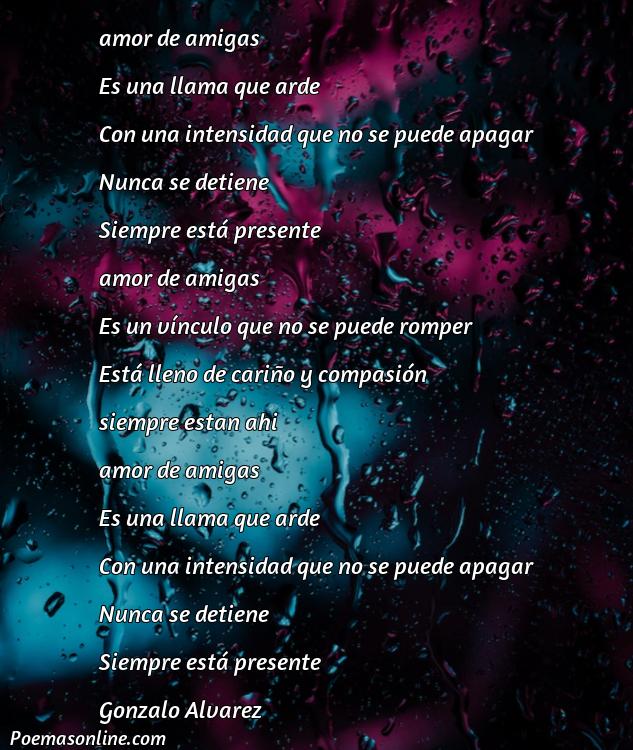 Hermoso Poema de Amistad de Amigas, 5 Mejores Poemas de Amistad de Amigas