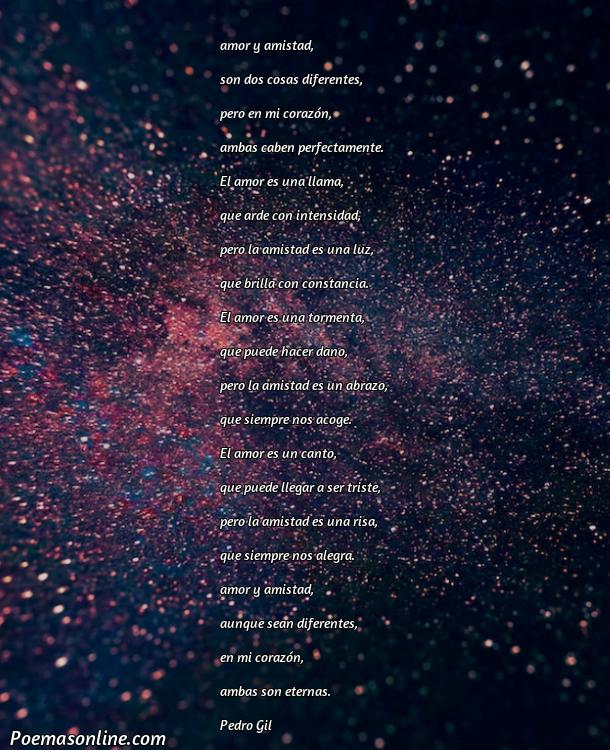 Corto Poema de Amistad Eterna, Poemas de Amistad Eterna