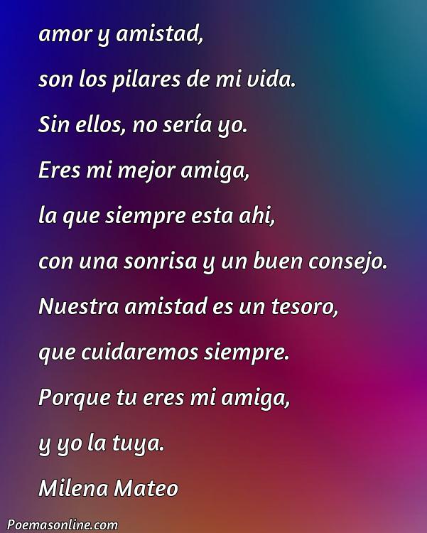 Reflexivo Poema de Amistad para una Gran Amiga, 5 Mejores Poemas de Amistad para una Gran Amiga