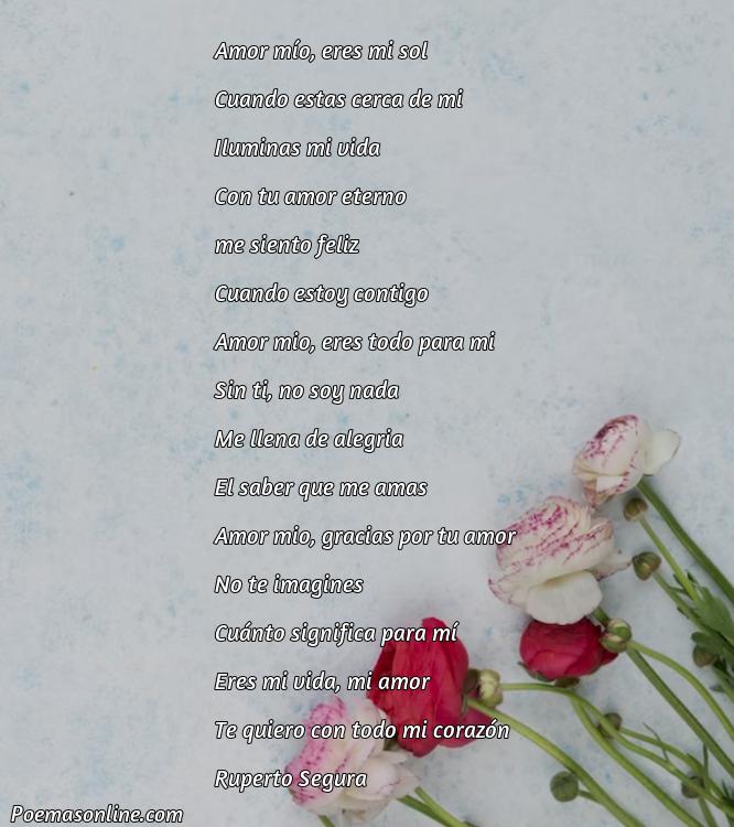 Reflexivo Poema de Amor 10 Versos, 5 Poemas de Amor 10 Versos