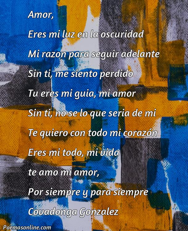 Corto Poema de Amor 10 Versos, Poemas de Amor 10 Versos