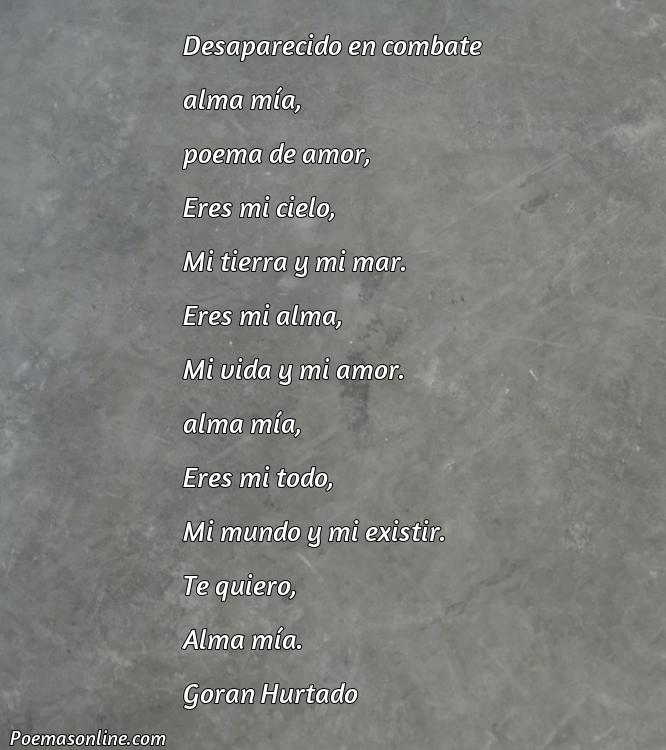 Reflexivo Poema de Amor Alma, 5 Mejores Poemas de Amor Alma