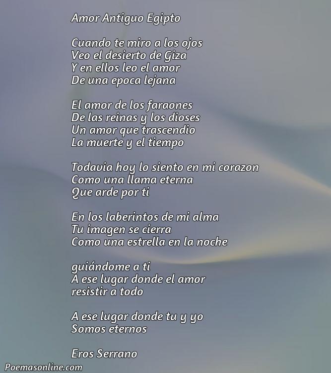 Reflexivo Poema de Amor Antiguo Egipto, Poemas de Amor Antiguo Egipto