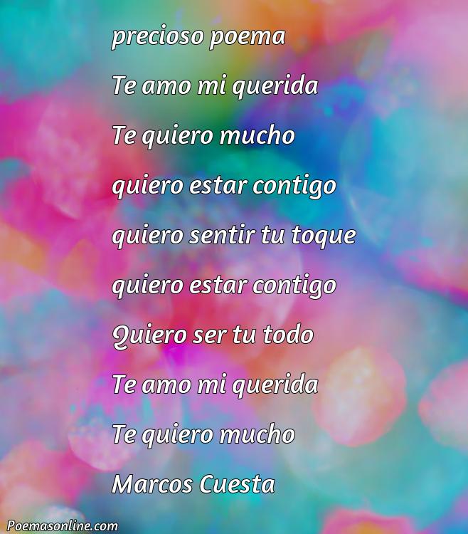 Reflexivo Poema de Amor Bonitos, 5 Poemas de Amor Bonitos