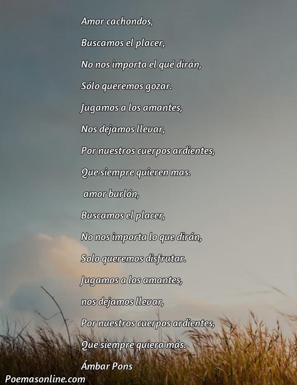Hermoso Poema de Amor Cachondos, 5 Poemas de Amor Cachondos