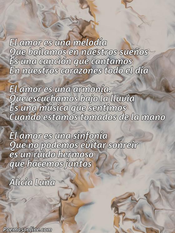 Reflexivo Poema de Amor Canción, Poemas de Amor Canción