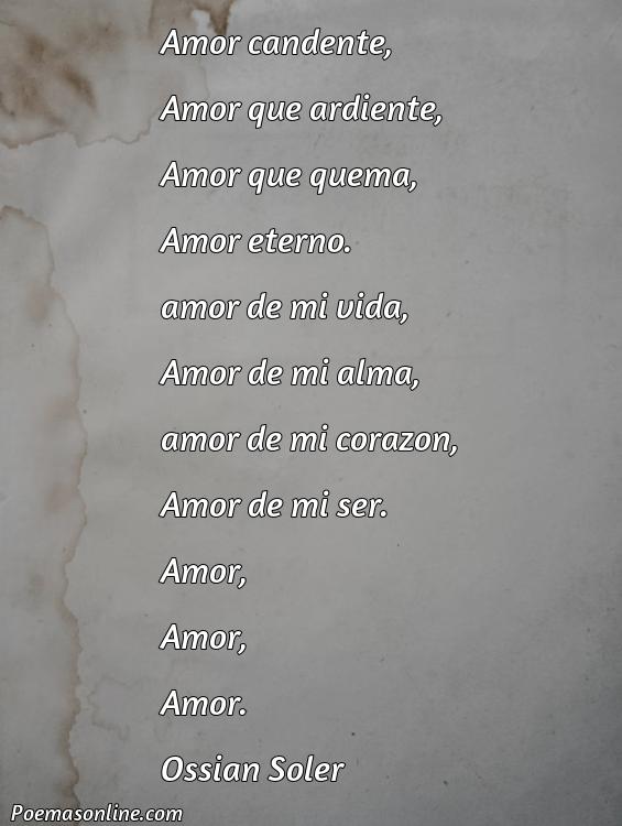 Mejor Poema de Amor Candentes, Poemas de Amor Candentes