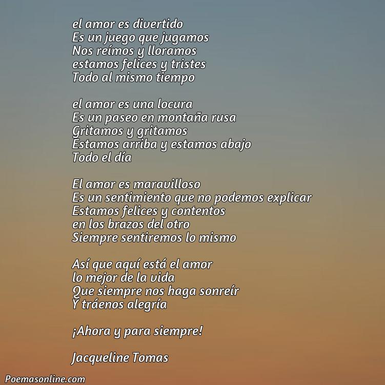 Corto Poema de Amor Chistosos para mi Novio, Cinco Mejores Poemas de Amor Chistosos para mi Novio