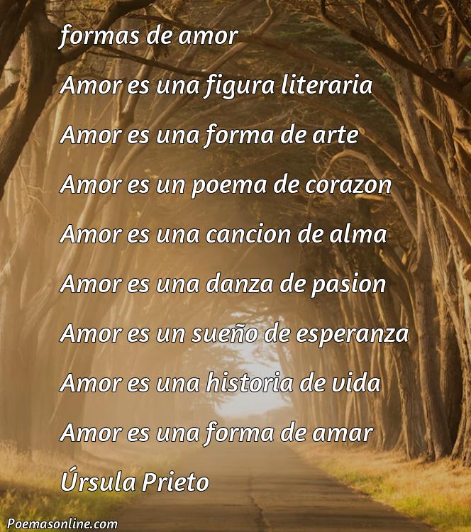 Mejor Poema de Amor con Figuras Literarias, Poemas de Amor con Figuras Literarias