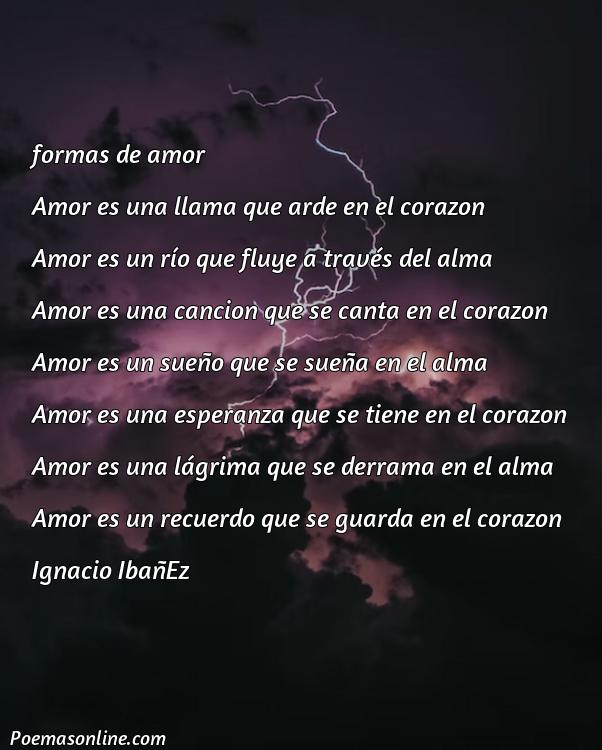 Excelente Poema de Amor con Metáforas, Cinco Mejores Poemas de Amor con Metáforas