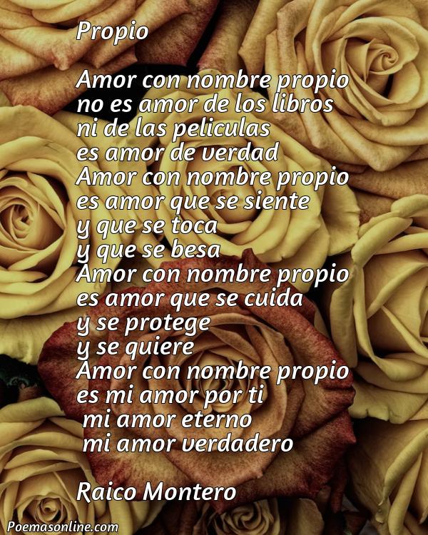 Corto Poema de Amor con Nombre, Cinco Poemas de Amor con Nombre