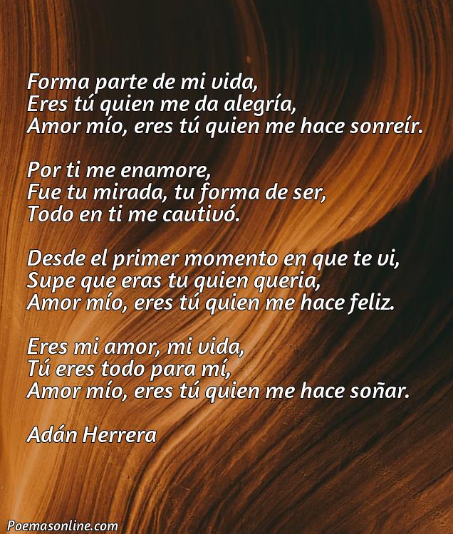 Lindo Poema de Amor con Rima Asonante, Poemas de Amor con Rima Asonante
