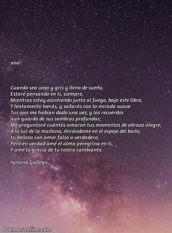 Corto Poema de Amor Cortes, Poemas de Amor Cortes