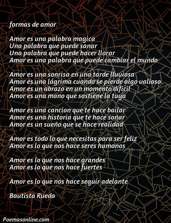 Lindo Poema de Amor Cortes Ejemplos, Poemas de Amor Cortes Ejemplos