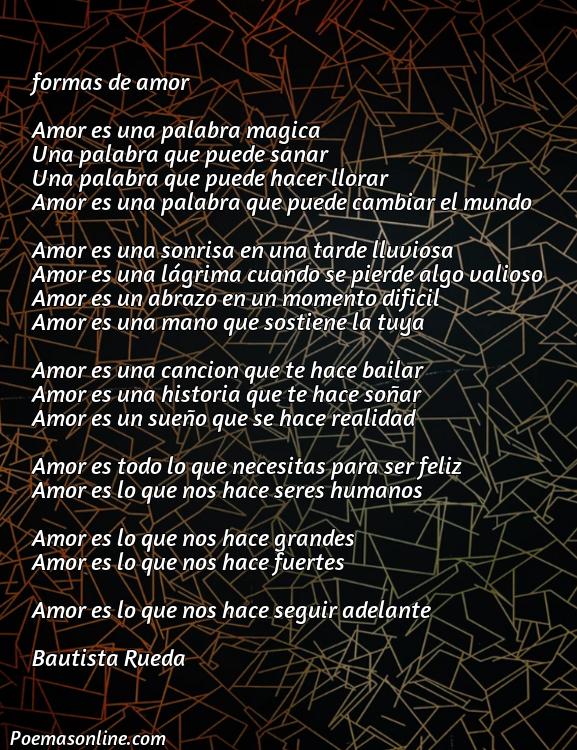 5 Poemas De Amor Cortes Ejemplos Poemas Online 1993