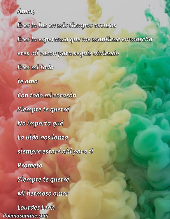 Corto Poema de Amor Corto con Autor, Cinco Mejores Poemas de Amor Corto con Autor