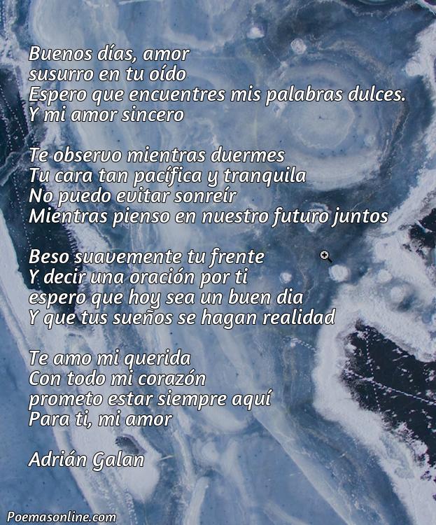 Hermoso Poema de Amor de Buenos Dias para Enamorar, 5 Mejores Poemas de Amor de Buenos Dias para Enamorar