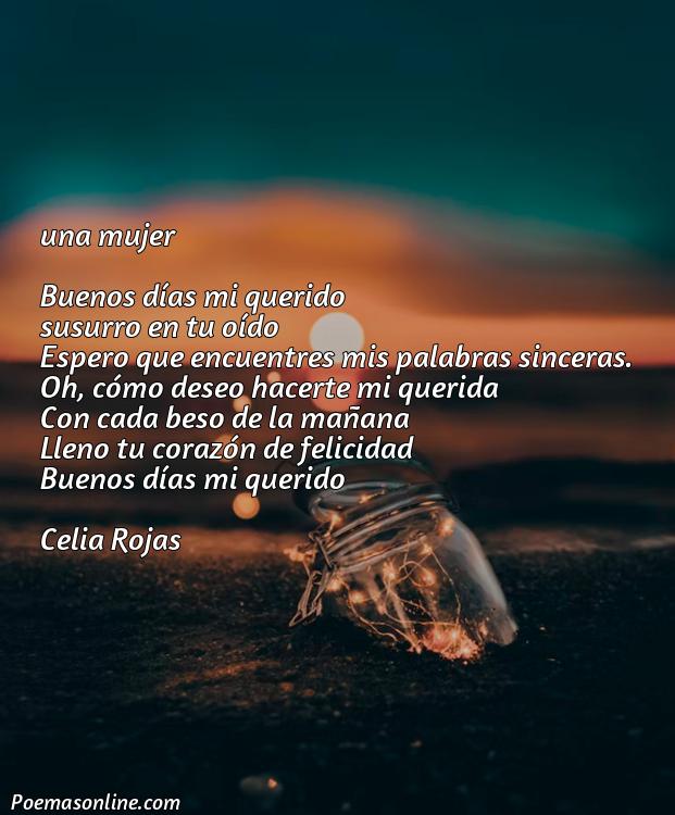 Reflexivo Poema de Amor de Buenos Dias para Enamorar, 5 Mejores Poemas de Amor de Buenos Dias para Enamorar