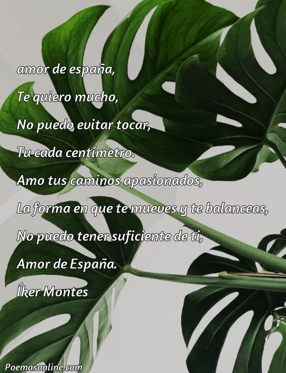 Corto Poema de Amor de España, Poemas de Amor de España