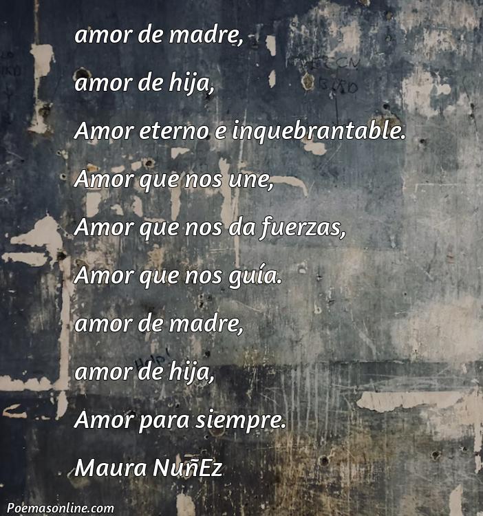 Hermoso Poema de Amor de Hija a Madre, Poemas de Amor de Hija a Madre