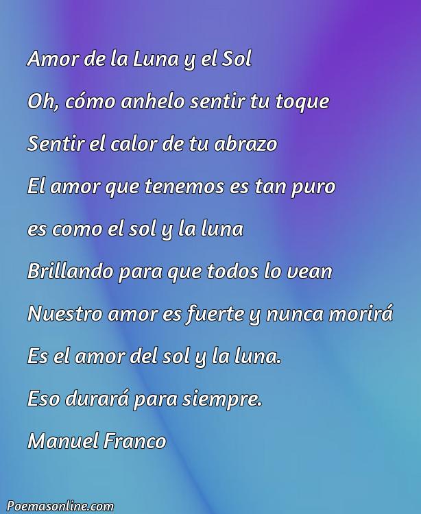 Inspirador Poema de Amor de la Luna y Sol, Poemas de Amor de la Luna y Sol