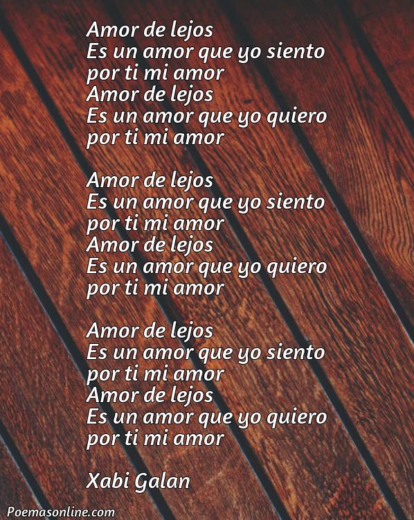 5 Poemas de Amor de Lejos