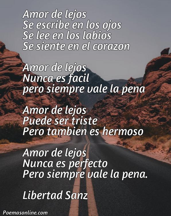 Reflexivo Poema de Amor de Lejos, Poemas de Amor de Lejos