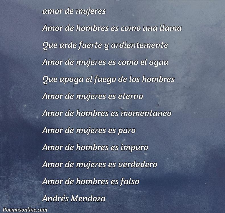 Inspirador Poema de Amor de Mujeres para Hombres, Poemas de Amor de Mujeres para Hombres